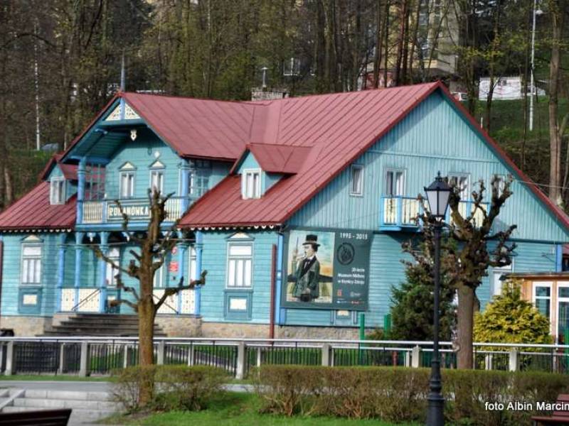 Muzeum Nikifora w Krynicy Zdrój